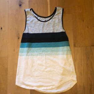 XL tank top